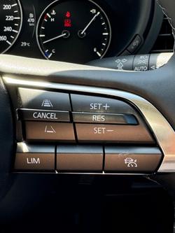 2024 Mazda 3 G20 Touring BP Series Platinum Quartz