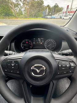 2024 Mazda BT-50 XT TF 4X4 Dual Range Ice White