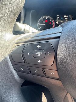2024 Mazda BT-50 XT TF 4X4 Dual Range Ice White