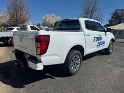 2024 Mazda BT-50 XT TF 4X4 Dual Range Ice White