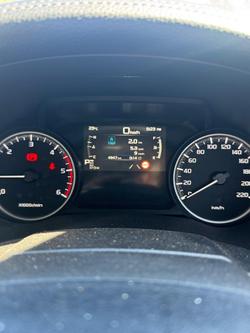 2024 Mazda BT-50 XT TF 4X4 Dual Range Ice White