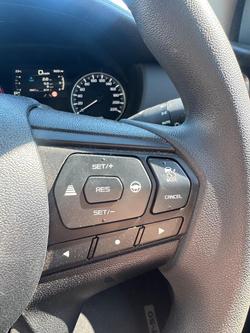 2024 Mazda BT-50 XT TF 4X4 Dual Range Ice White