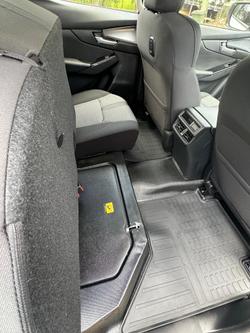 2024 Mazda BT-50 XT TF 4X4 Dual Range Ice White