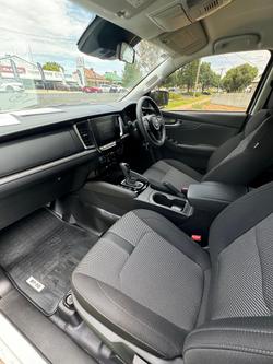 2024 Mazda BT-50 XT TF 4X4 Dual Range Ice White