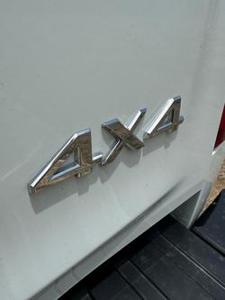 2024 Mazda BT-50 XT TF 4X4 Dual Range Ice White