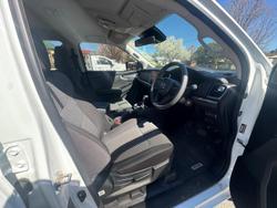 2024 Mazda BT-50 XT TF 4X4 Dual Range Ice White