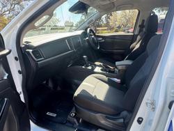 2024 Mazda BT-50 XT TF 4X4 Dual Range Ice White
