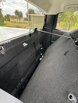 2024 Mazda BT-50 XT TF 4X4 Dual Range Ice White
