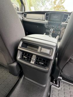 2024 Mazda BT-50 XT TF 4X4 Dual Range Ice White