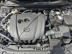 2024 Mazda
3 G25 GT