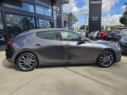 2024 Mazda 3 G25 GT