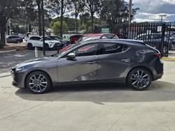 2024 Mazda 3 G25 GT