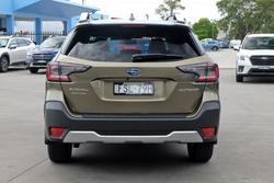 2024 Subaru Outback AWD Touring 6GEN MY24 AWD Autumn Green