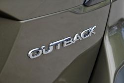 2024 Subaru Outback AWD Touring 6GEN MY24 AWD Autumn Green