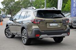 2024 Subaru Outback AWD Touring 6GEN MY24 AWD Autumn Green