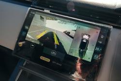 2024 Land Rover Range Rover Velar P250 Dynamic SE L560 MY25.5 AWD Santorini Black