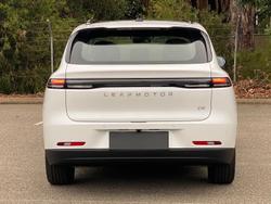 2024 Leapmotor
C10 Style