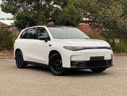 2024 Leapmotor
C10 Style