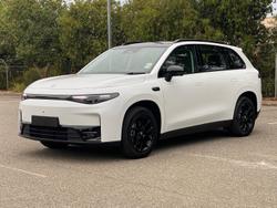 2024 Leapmotor
C10 Style
