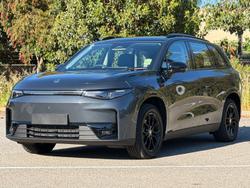 2024 Leapmotor
C10 Style