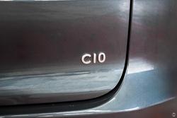 2024 Leapmotor
C10 Style