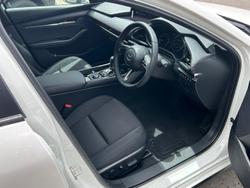 2024 Mazda
3 G25 Evolve SP