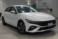 2024 Hyundai
                i30 Elite