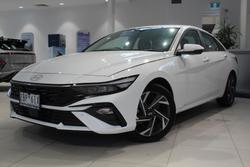 2024 Hyundai
                i30 Elite