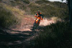 2025 KTM 450 EXC-F EXC-F Orange