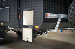 2025 Lotus Caravans Sprint 236 SILVER