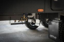 2025 Lotus Caravans Sprint 236