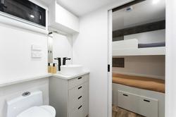 2025 Lotus Caravans Sprint 236 SILVER