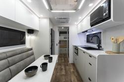 2025 Lotus Caravans Sprint 236 SILVER