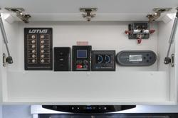 2025 Lotus Caravans Sprint 236 SILVER