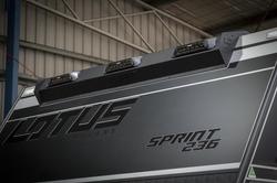 2025 Lotus Caravans Sprint 236 SILVER