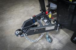 2025 Lotus Caravans Sprint 236 SILVER