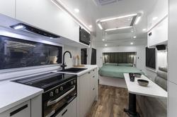 2025 Lotus Caravans Sprint 236 SILVER