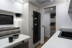 2025 Lotus Caravans Sprint 236 SILVER