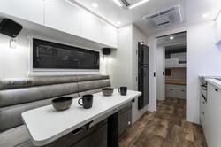 2025 Lotus Caravans Sprint 236 SILVER