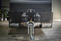 2025 Lotus Caravans Sprint 236 SILVER
