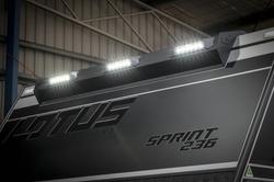 2025 Lotus Caravans Sprint 236 SILVER