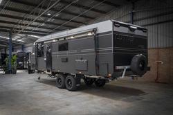 2025 Lotus Caravans Sprint 236 SILVER