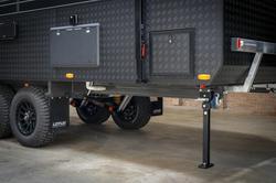 2025 Lotus Caravans Sprint 236