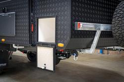 2025 Lotus Caravans Sprint 236 SILVER