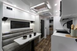 2025 Lotus Caravans Sprint 236 SILVER