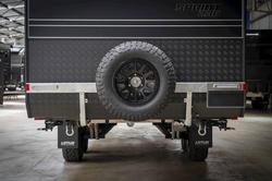 2025 Lotus Caravans Sprint 236 SILVER