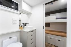 2025 Lotus Caravans Sprint 236 SILVER