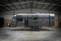 Lotus Caravans Sprint 236