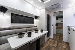 2025 Lotus Caravans Sprint 236 SILVER