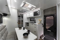 2025 Lotus Caravans Sprint 236 SILVER